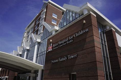 Indianapolis riley children's hospital - Find answers to all of your questions about Riley Children’s Foundation on our frequently asked questions page. ... Riley Children’s Health and Riley Hospital for Children are part of the Indiana University Health system. ... Indianapolis, Ind. 46204.